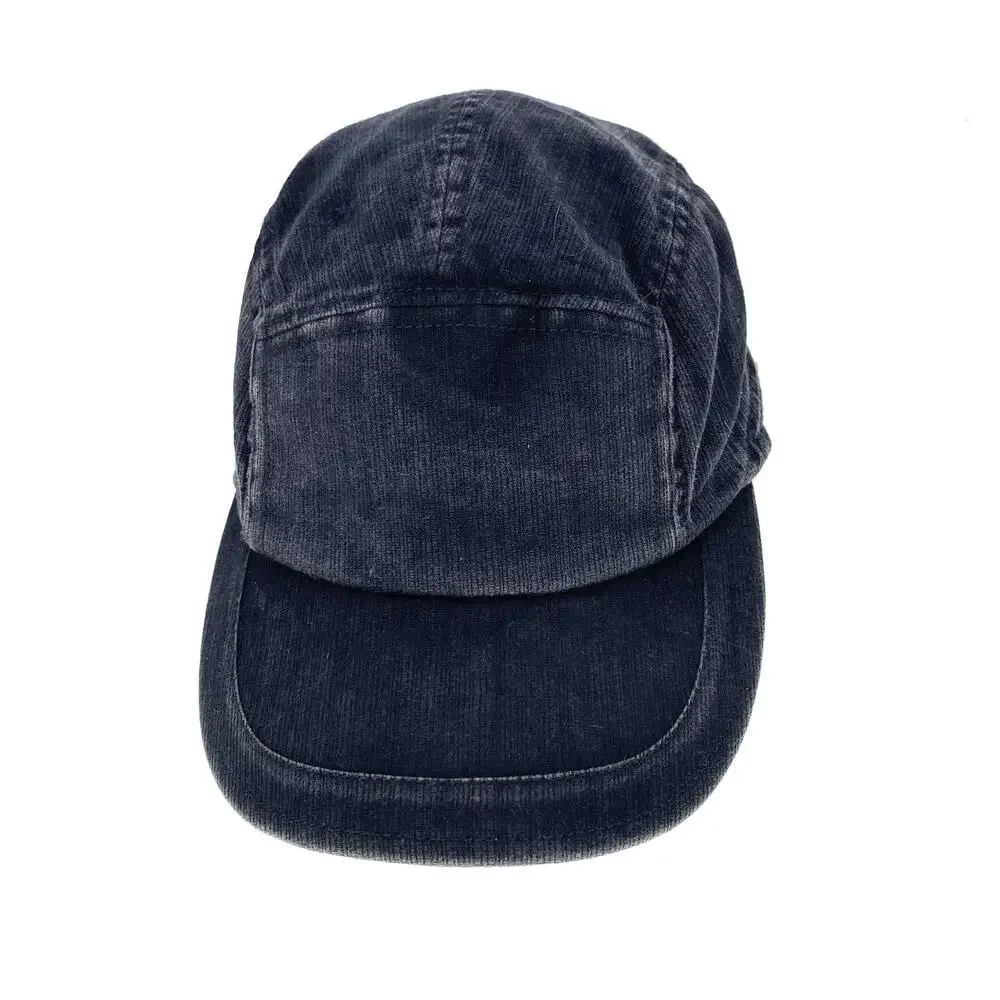 Mayser Speedy Cotton Cap Black Adjustable UV Protection Lightweight Hat - Picture 2 of 8